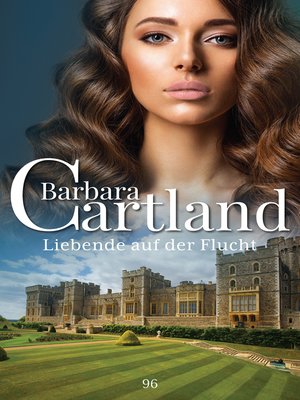 cover image of Liebende auf der flucht
